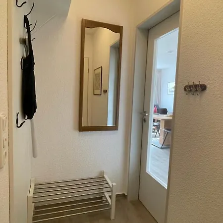 'unshuus' 8 Apartment *