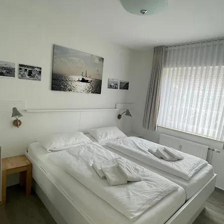 Apartment 'unshuus' 8 *