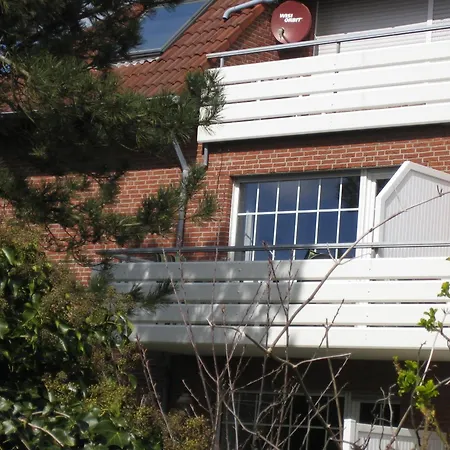 Apartment 'unshuus' 8 Langeoog