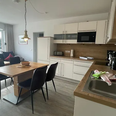 Apartment 'unshuus' 8 *