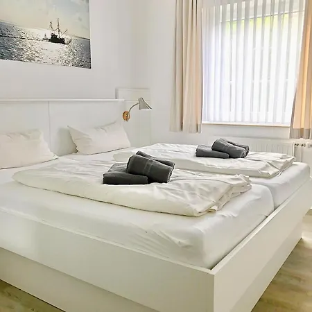 'unshuus' 8 * Langeoog