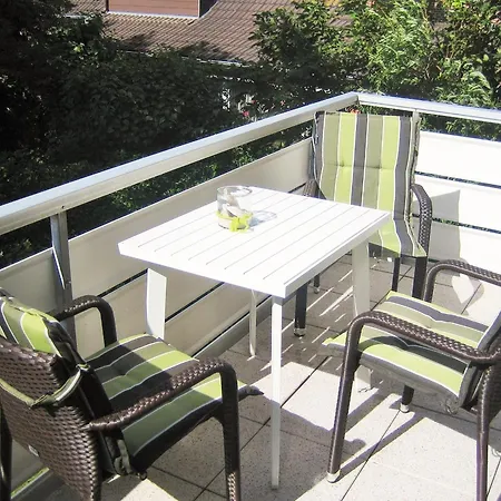 Apartment 'unshuus' 8 Langeoog