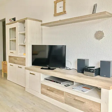 Apartment 'unshuus' 8 Langeoog